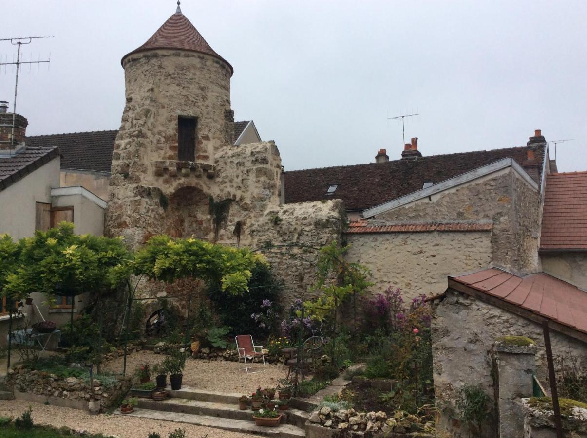 La Chambre De La Tour Orbais Екстер'єр фото