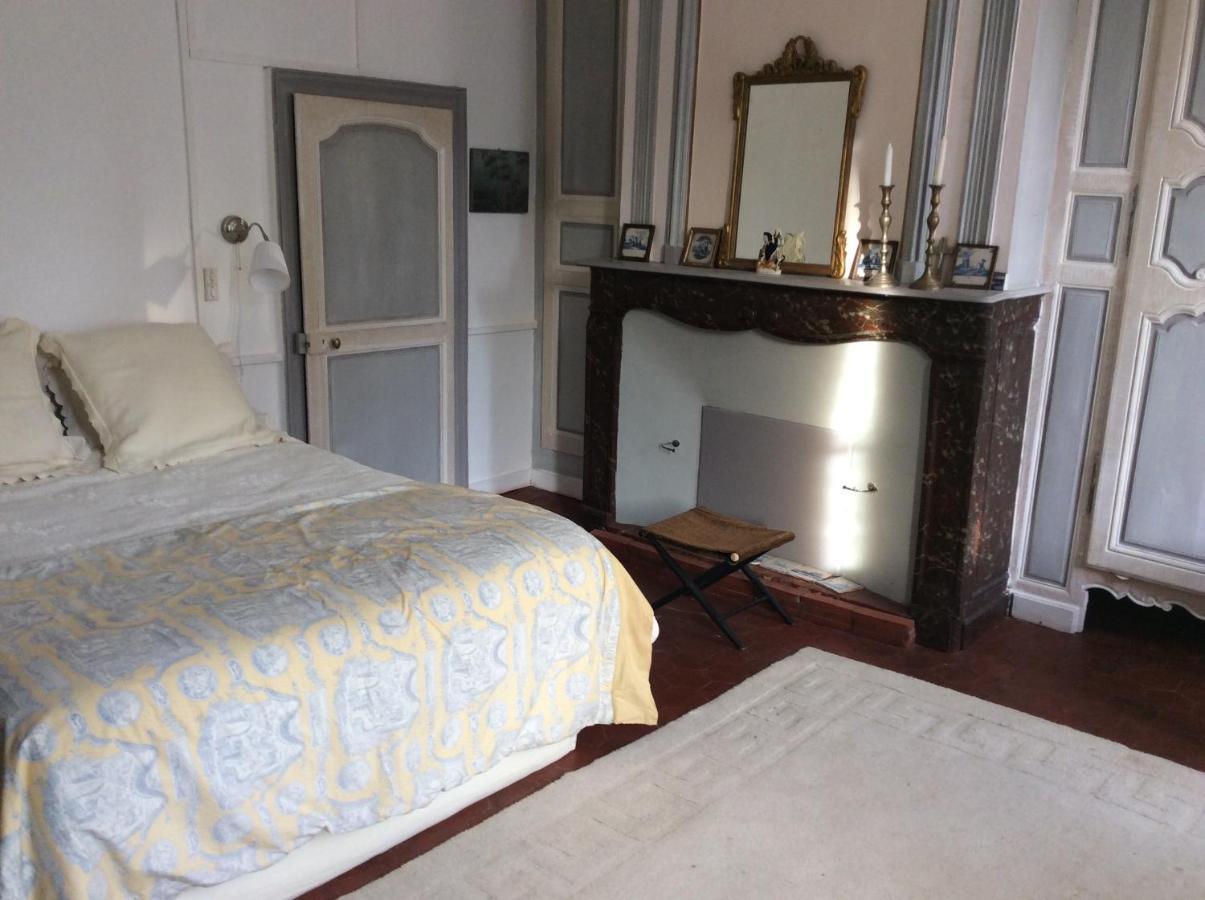 La Chambre De La Tour Orbais Номер фото