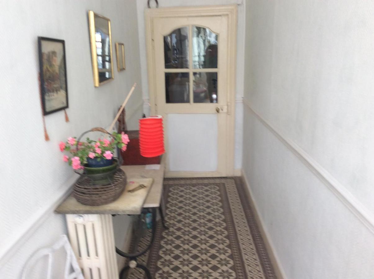 La Chambre De La Tour Orbais Екстер'єр фото